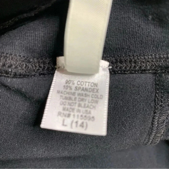 Y2K Solow Fold Over Mini Skirt m - Picture 6 of 8